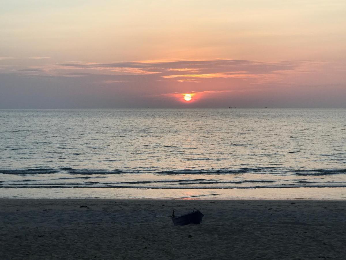 Walden Koh Lanta - Tiny Homes By The Sea Buitenkant foto