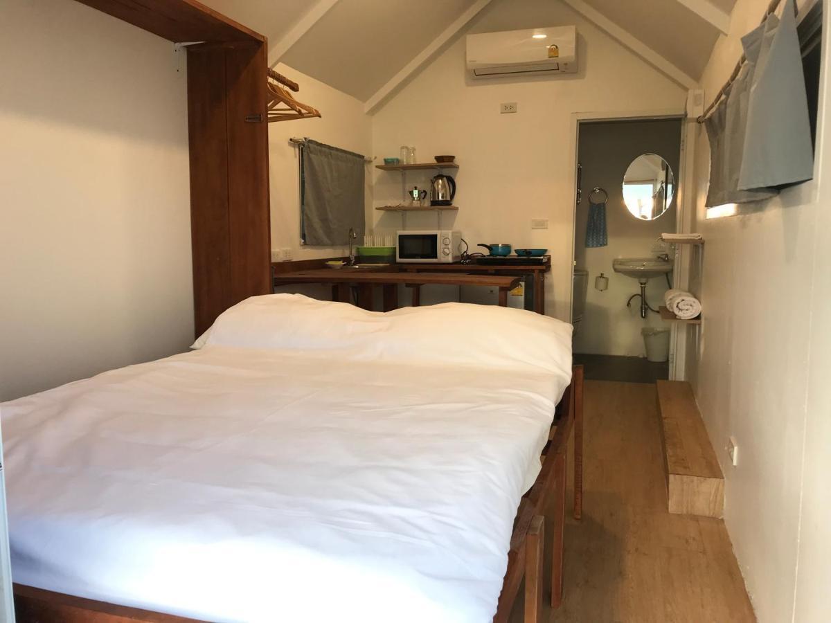 Walden Koh Lanta - Tiny Homes By The Sea Buitenkant foto
