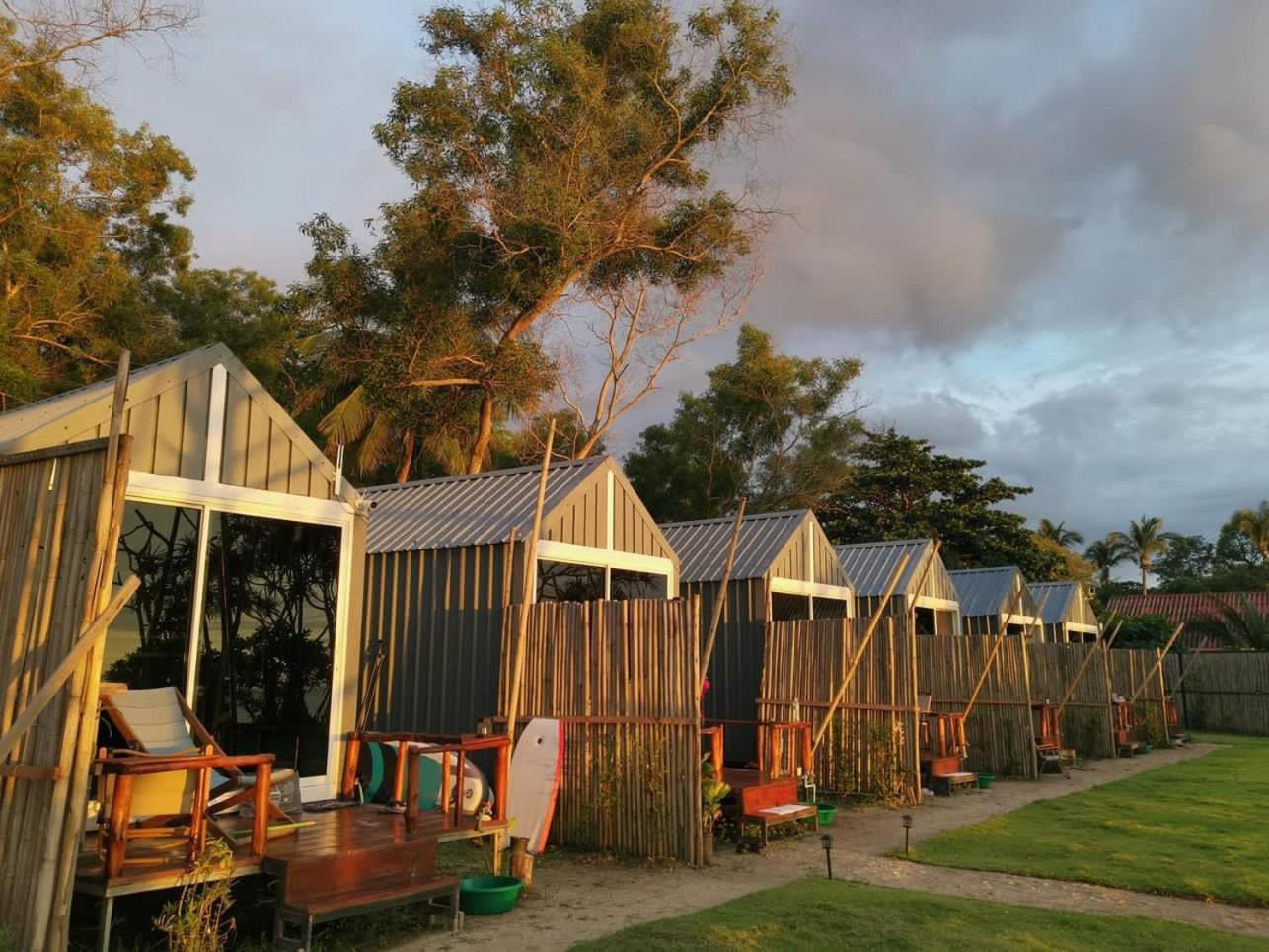 Walden Koh Lanta - Tiny Homes By The Sea Buitenkant foto