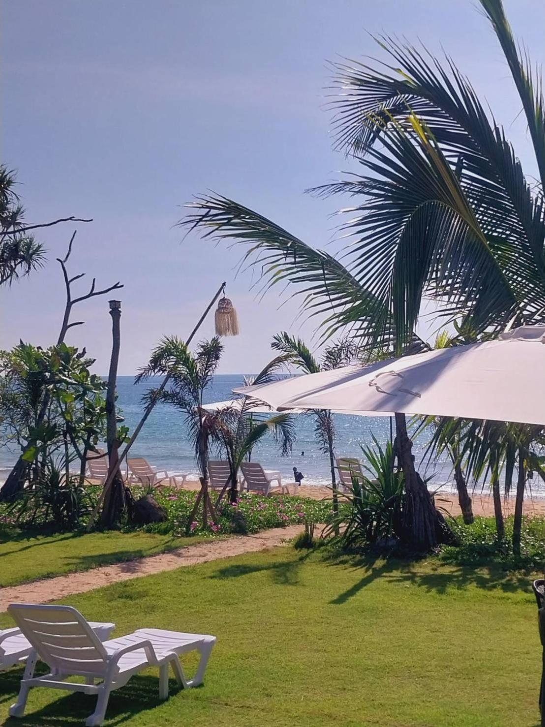 Walden Koh Lanta - Tiny Homes By The Sea Buitenkant foto