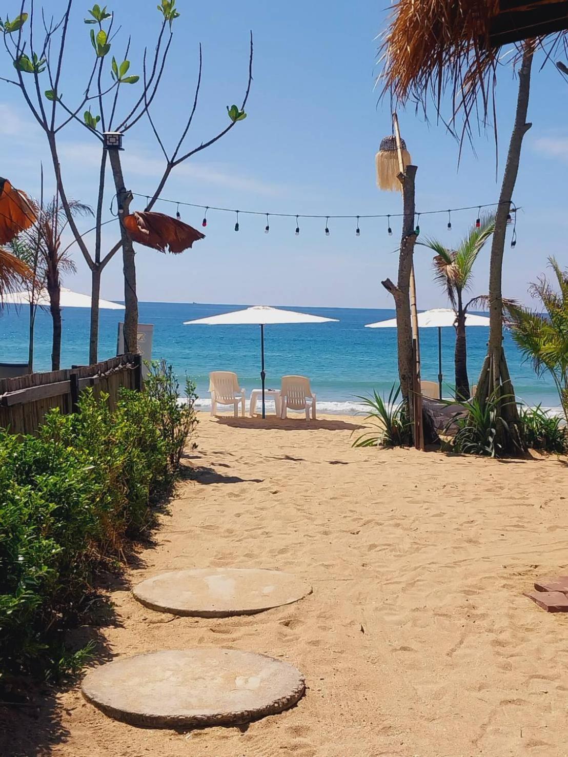 Walden Koh Lanta - Tiny Homes By The Sea Buitenkant foto