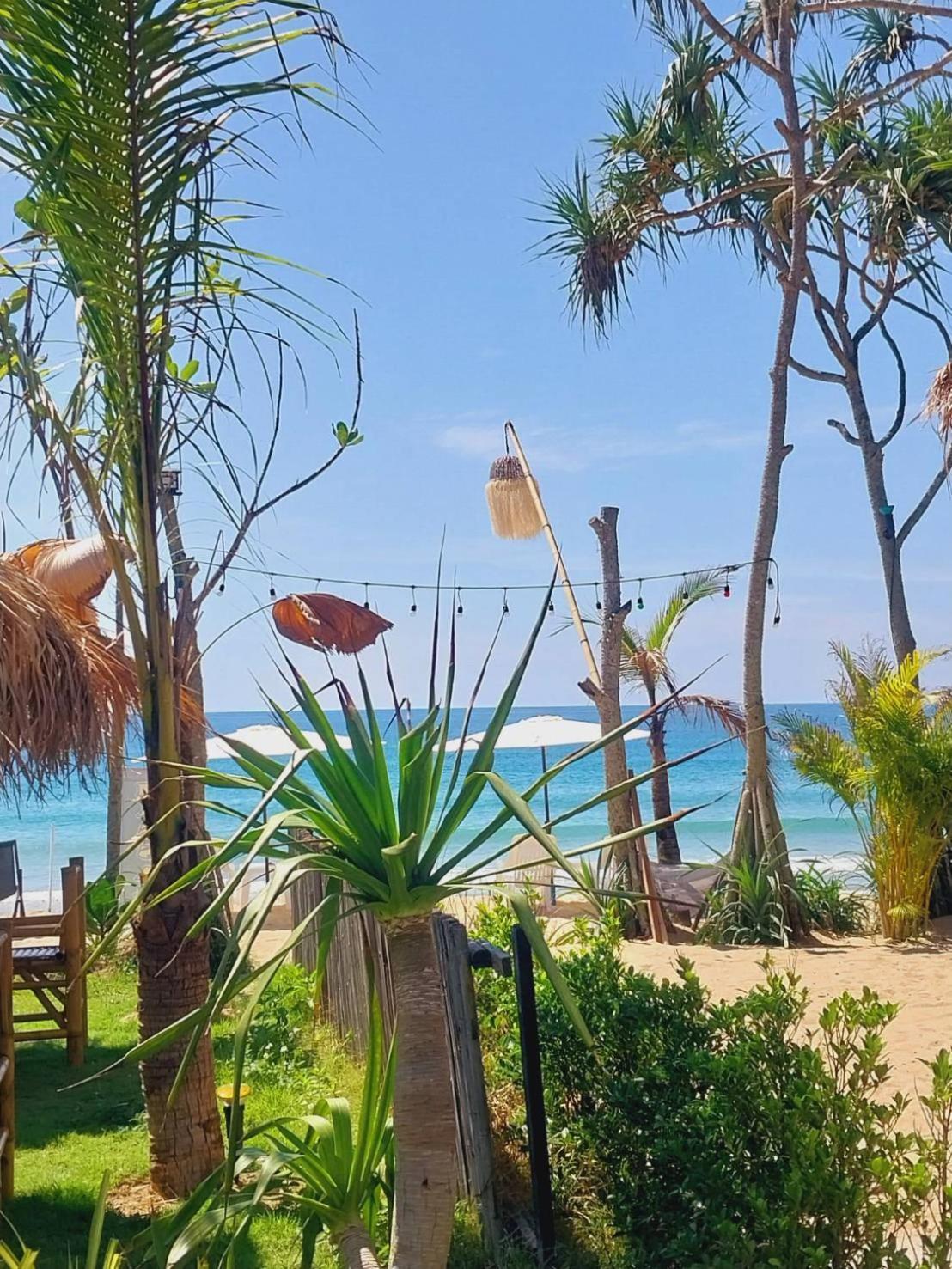 Walden Koh Lanta - Tiny Homes By The Sea Buitenkant foto