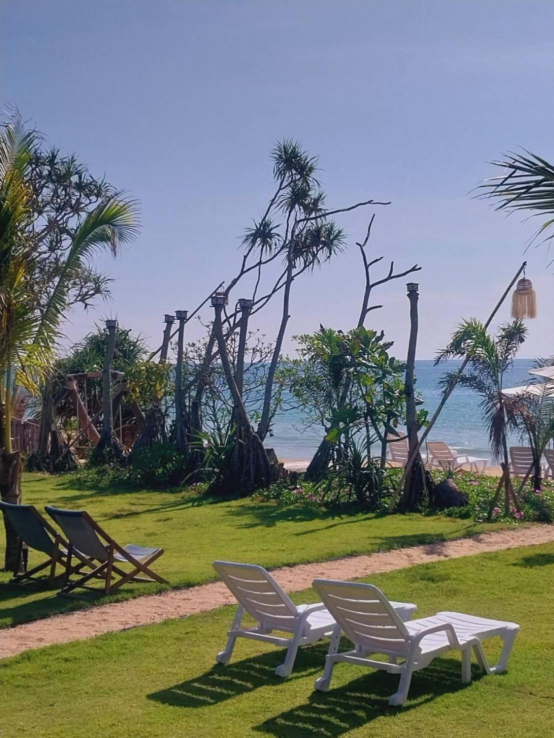 Walden Koh Lanta - Tiny Homes By The Sea Buitenkant foto