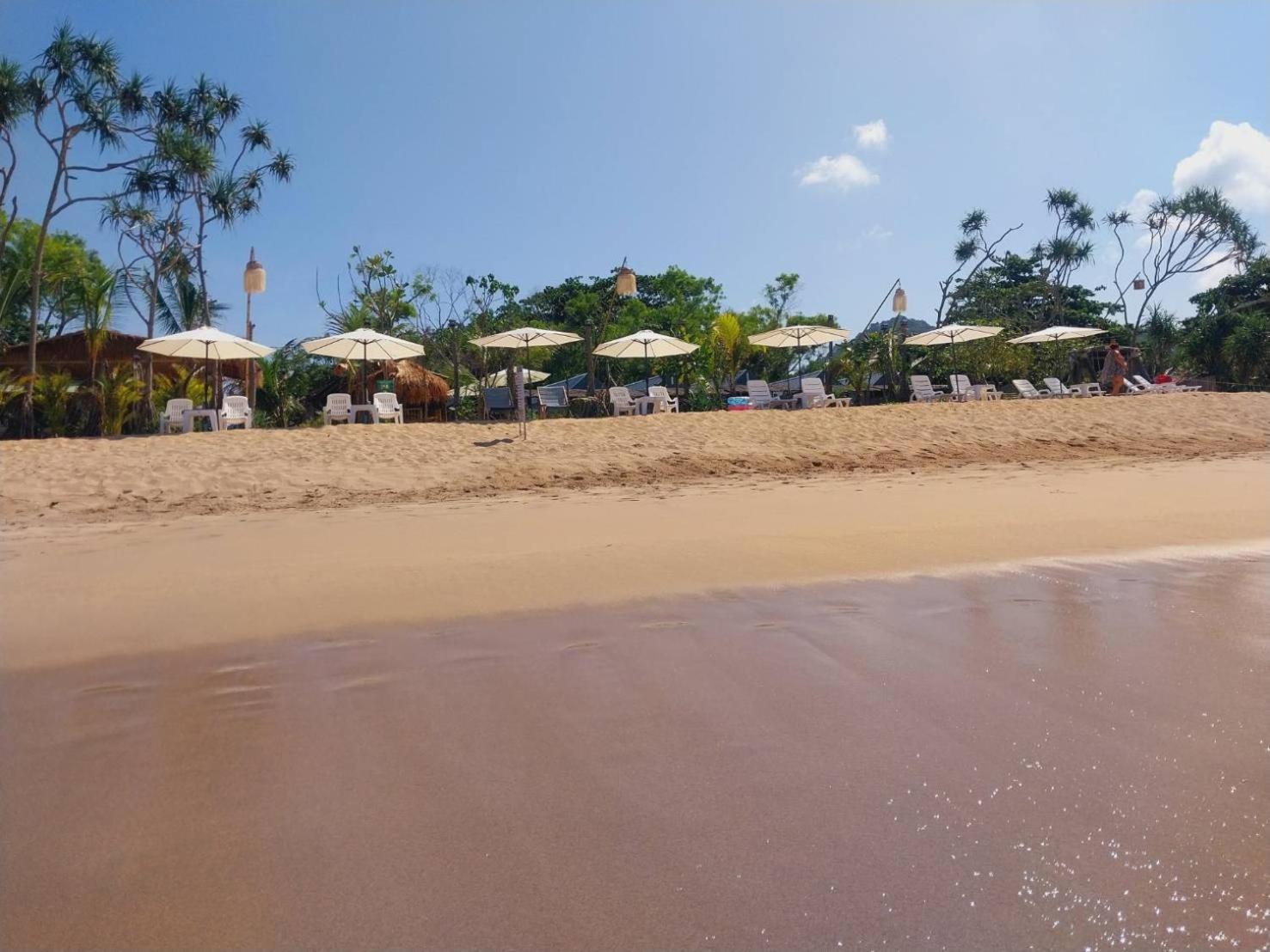 Walden Koh Lanta - Tiny Homes By The Sea Buitenkant foto
