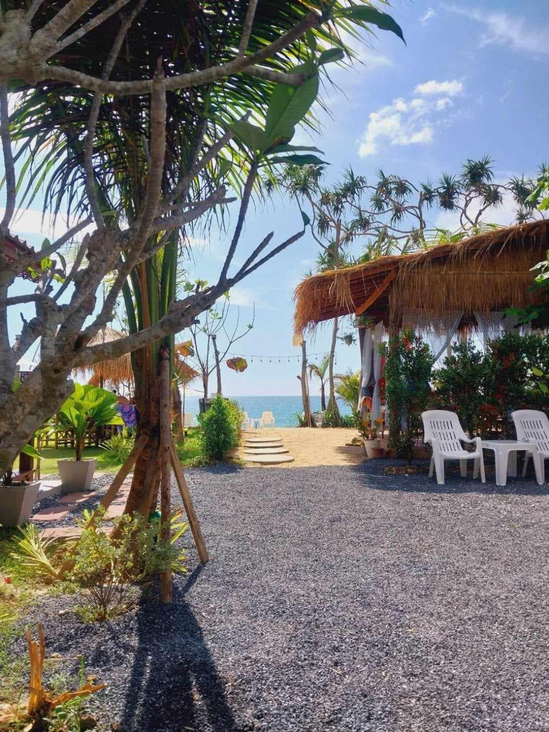 Walden Koh Lanta - Tiny Homes By The Sea Buitenkant foto