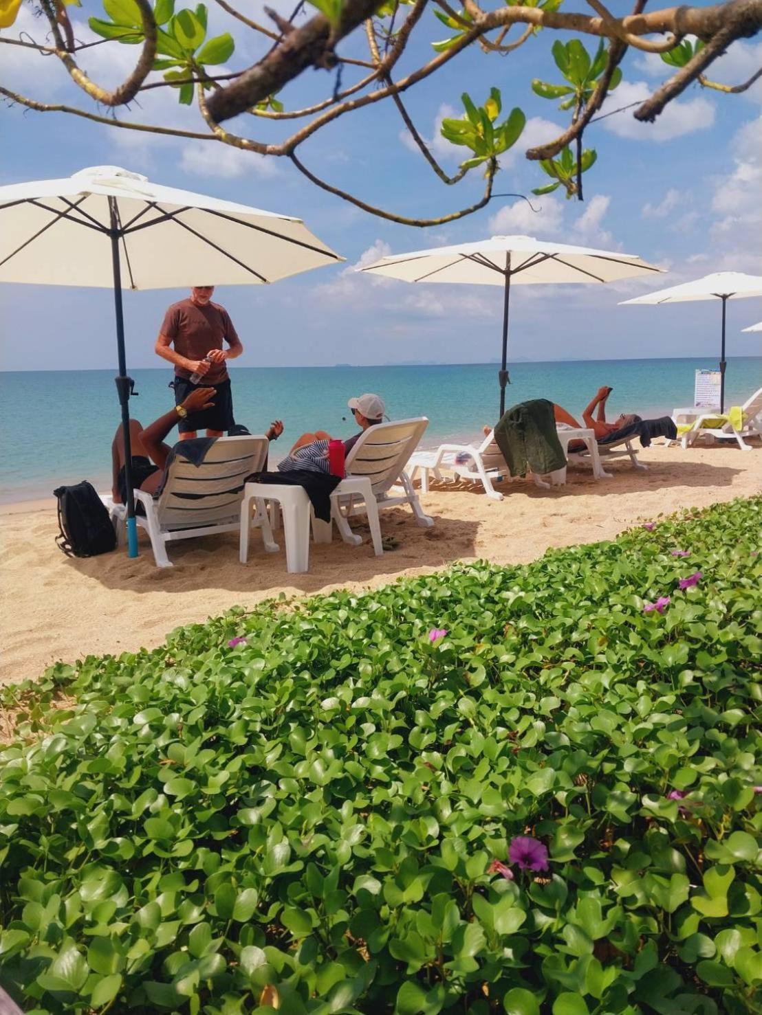 Walden Koh Lanta - Tiny Homes By The Sea Buitenkant foto