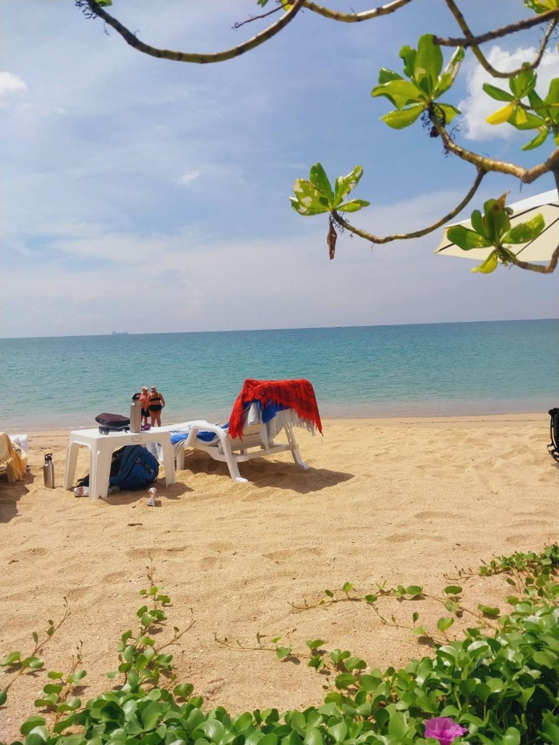 Walden Koh Lanta - Tiny Homes By The Sea Buitenkant foto
