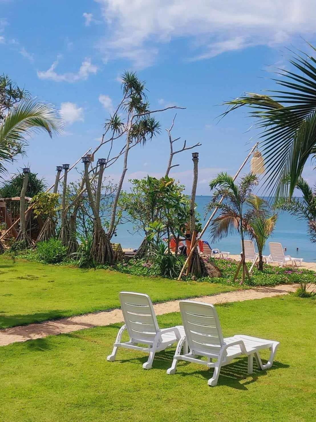 Walden Koh Lanta - Tiny Homes By The Sea Buitenkant foto