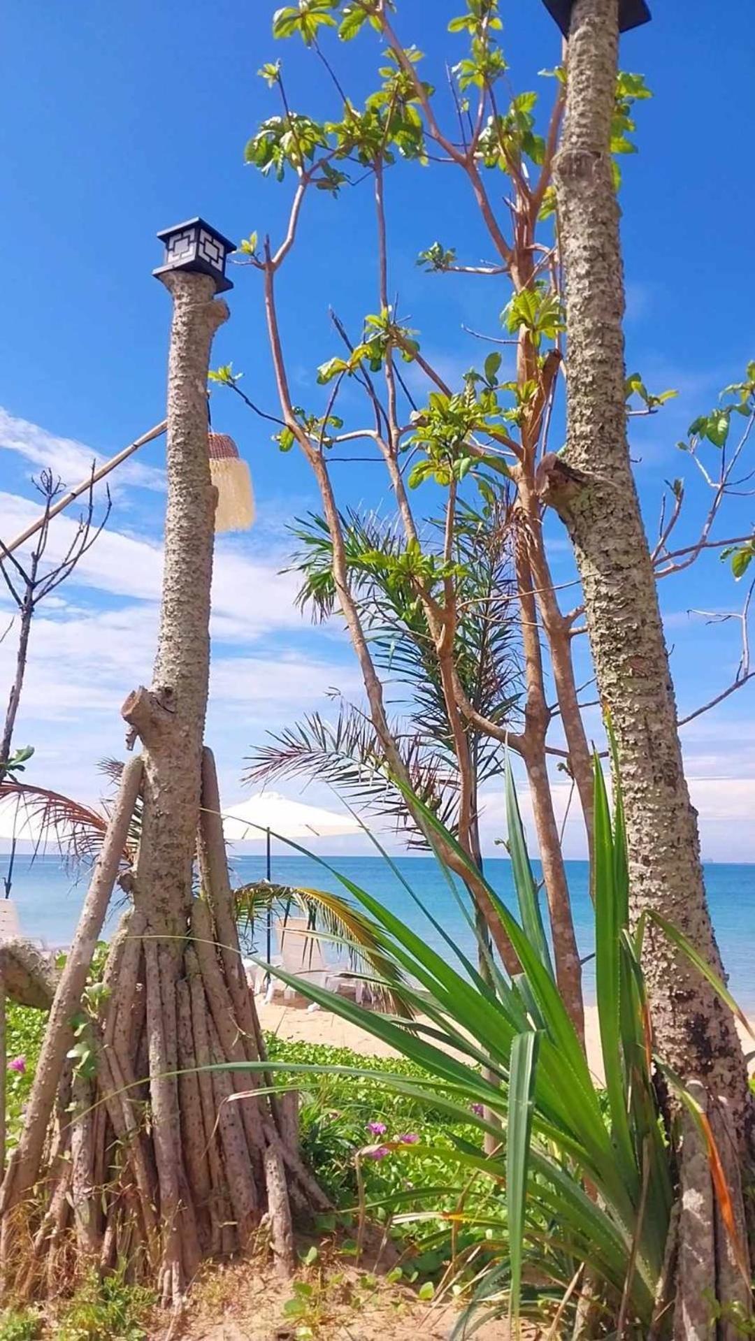 Walden Koh Lanta - Tiny Homes By The Sea Buitenkant foto