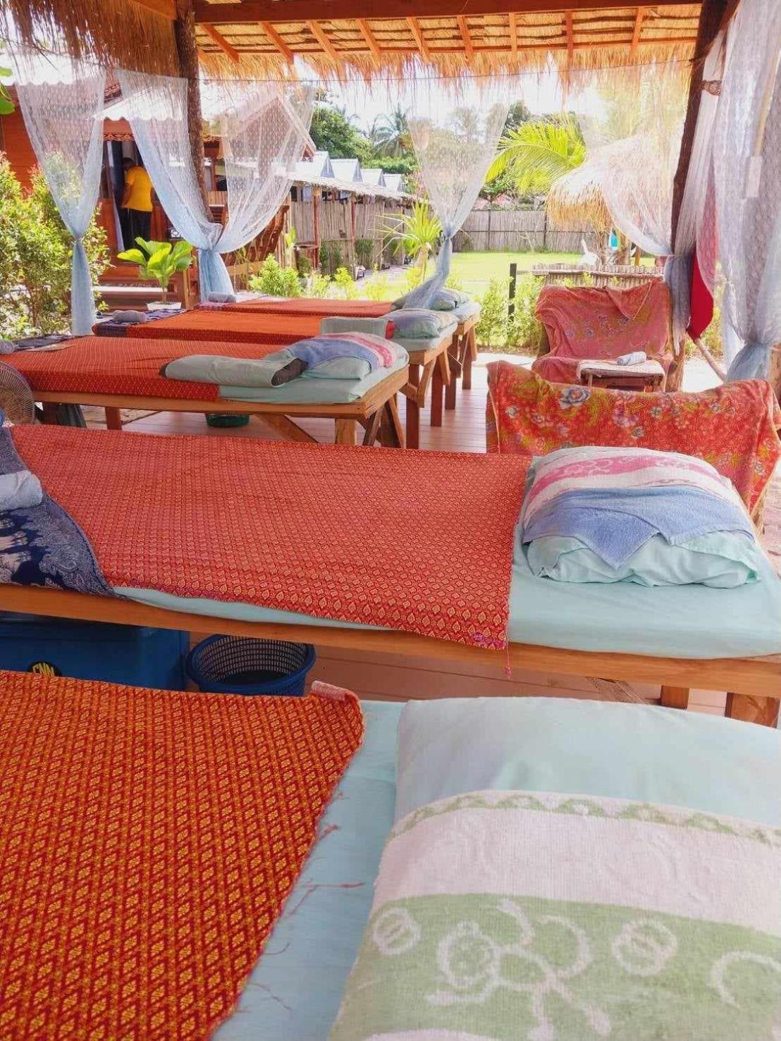Walden Koh Lanta - Tiny Homes By The Sea Buitenkant foto